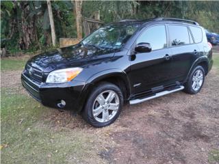 Toyota Puerto Rico Rav4 Sport