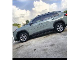 Toyota Puerto Rico Rav 4 XLE 2022