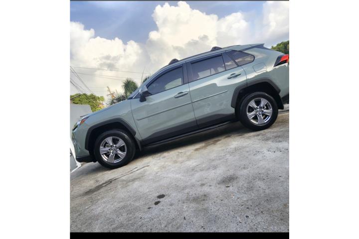 Rav 4 XLE 2022