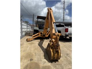 Equipo Construccion Puerto Rico Case 2001 4x4 (787)487-3062