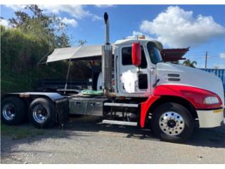 Mack Puerto Rico Mack CXN 2006