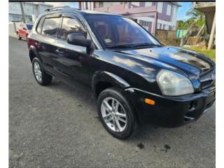 Hyundai Puerto Rico Tucson 2009 en buenas condiciones 