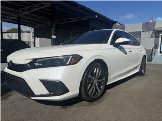 Honda Puerto Rico HONDA CIVIC TOURING
