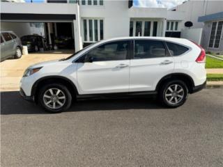 Honda Puerto Rico Honda CR-V 2014 - �Excelentes Condiciones! 