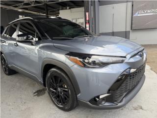 Toyota Puerto Rico TOYOTA COROLLA  CROSS  SE AWD HYBRID