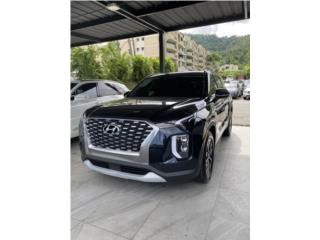 Hyundai Puerto Rico Palisade SEL 2020