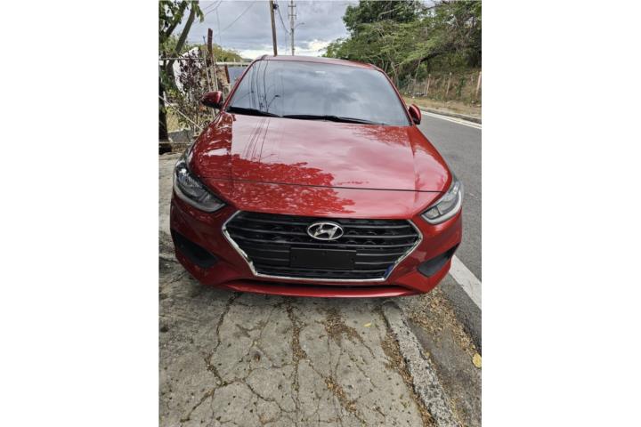 Hyundai Accent