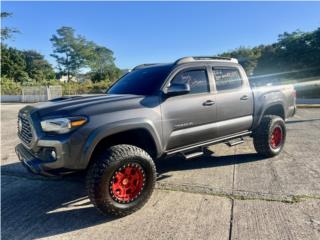 Toyota Puerto Rico  Toyota Tacoma TRD Sport 2022 � Full OffRoad