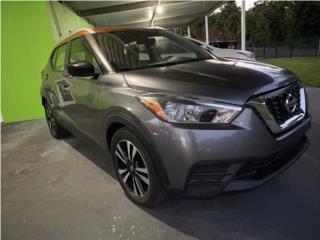 Nissan Puerto Rico Nissan Kicks 2018 SV 