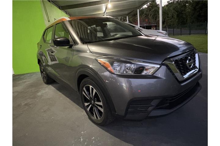 Nissan Kicks 2018 SV