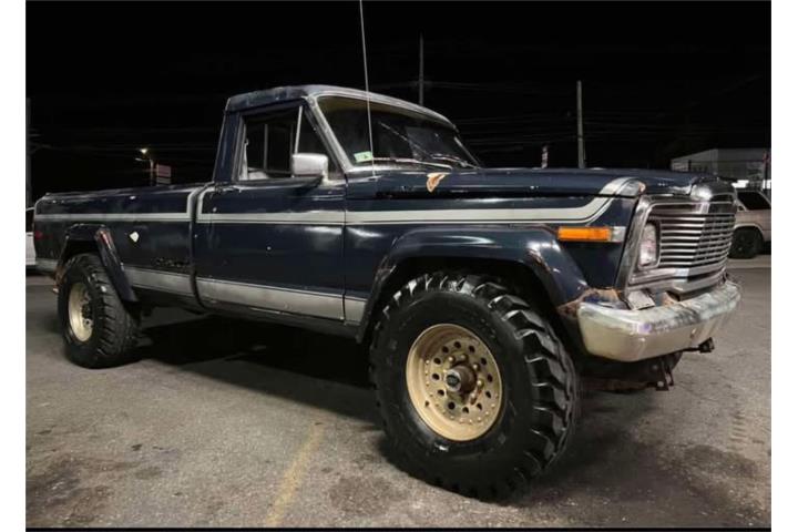 Jeep j20 1988 4x4