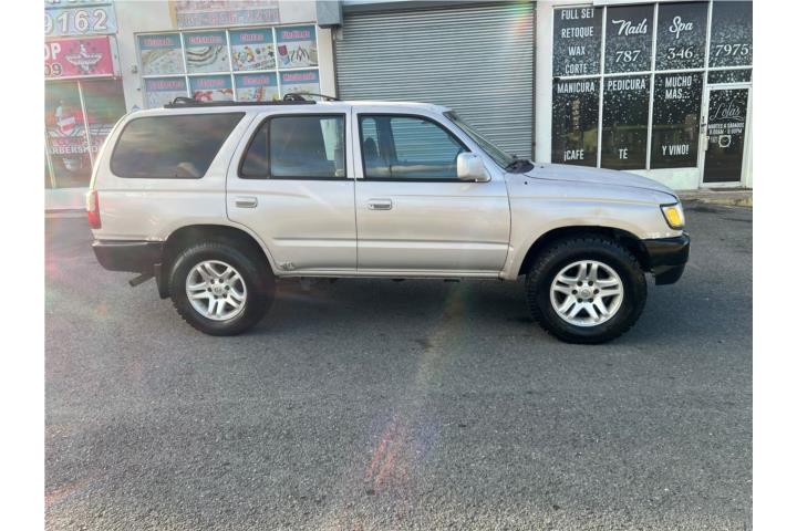 Toyota 4runner 4cil 1997