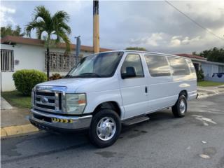 Ford Puerto Rico Ford E-350 Heavy Duty (exelente estado) 