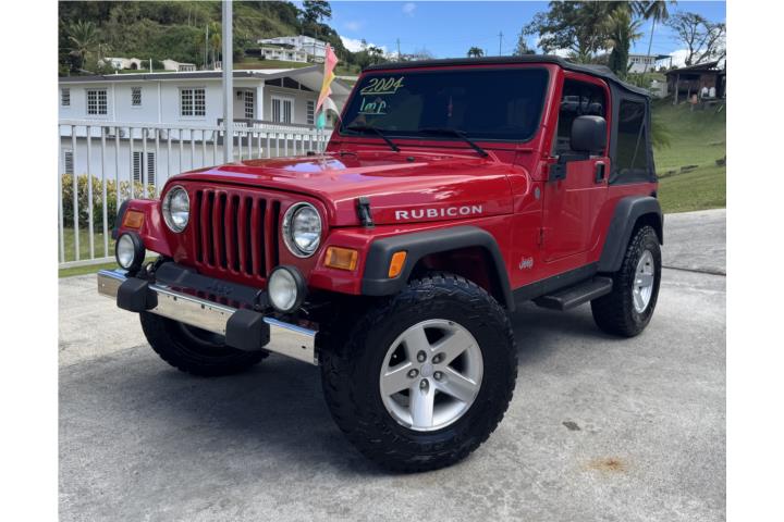 Rubicon Original