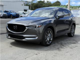 Mazda Puerto Rico Mazda CX 5 Turbo Signature AWD 2021
