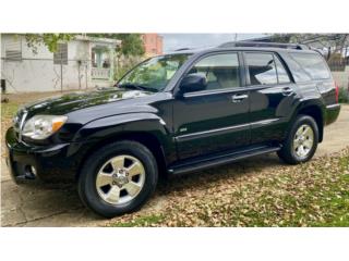 Toyota Puerto Rico Toyota 4Runner 2008 $11,400 Millaje 98480