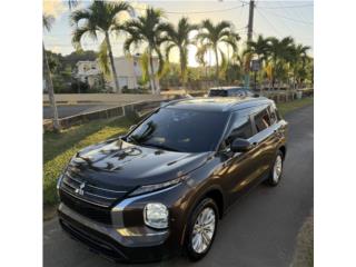Mitsubishi Puerto Rico Guagua