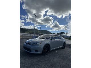 Scion Puerto Rico Scion tc 2011 std
