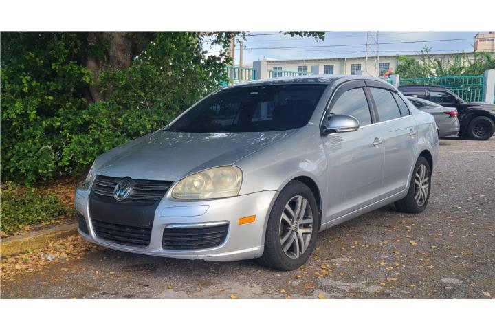 Jetta mk5 2.5l
