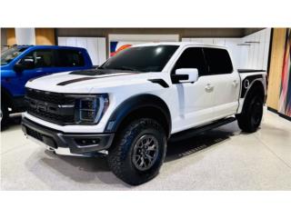 Ford Puerto Rico Ford F-150 Raptor 
