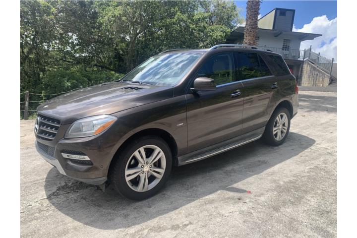 Mercedes ML350 2012