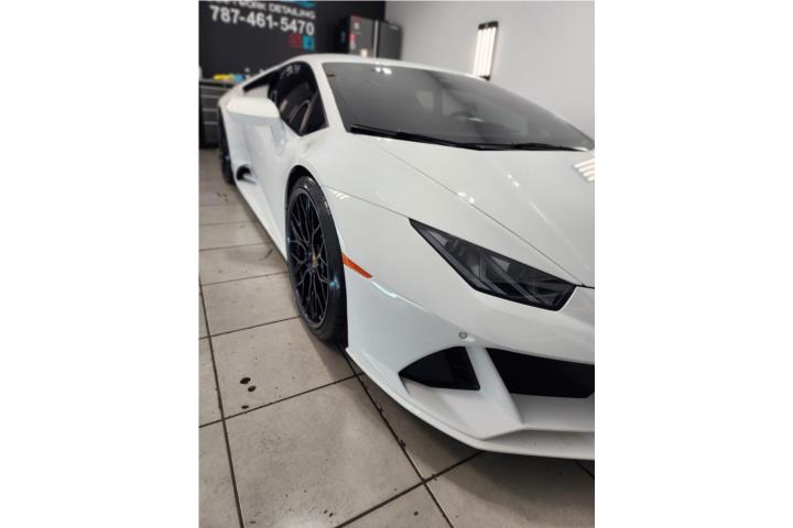 Lamborghini Huracan EVO 2020, AWD