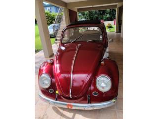 Volkswagen Puerto Rico Volky 1965