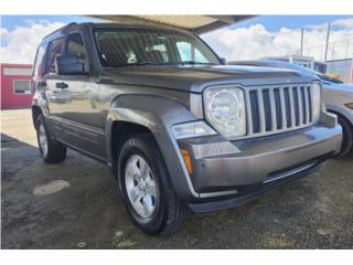 Jeep Puerto Rico Jeep Liberty 2012 