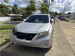 Lexus Puerto Rico Lexus RX 350