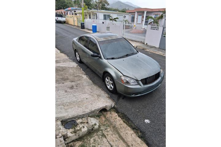 2006 nissan altima