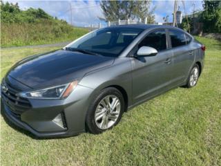 Hyundai Puerto Rico Elantra