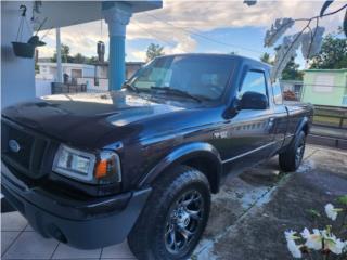 Ford Puerto Rico Ford ranger 2003