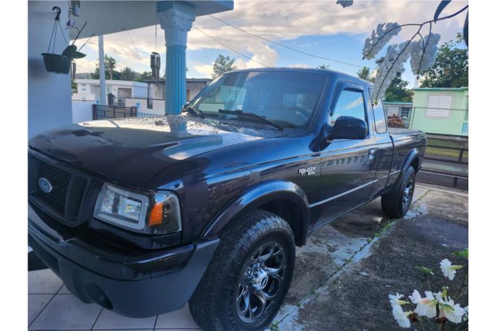 Ford ranger 2003