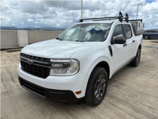 Ford Puerto Rico Maverick XLT 2023