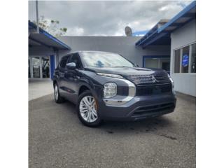 Mitsubishi Puerto Rico Mitsubishi outlander 2024 ES