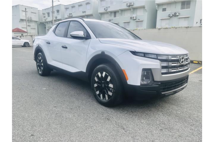 2025 HYUNDAI SANTA CRUZ SEL