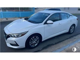 Nissan Puerto Rico Nissan Sentra 2022 poco millage