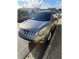 Nissan Puerto Rico Nissan Rogue 2011 trabajando nitida.