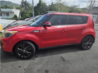 Kia Puerto Rico Kia Soul 2015, Poco Millaje