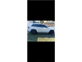 Jeep Puerto Rico Jeep Gran Cherokee limite 5.7 V8 2013