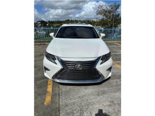 Lexus ES350 2018 , Lexus Puerto Rico