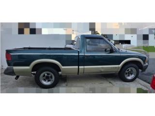 Chevrolet Puerto Rico Chevrolet S10 