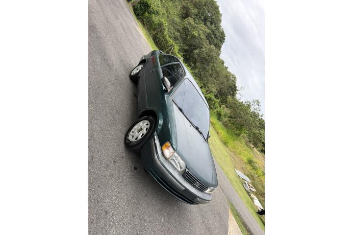 Toyota tercel 1999
