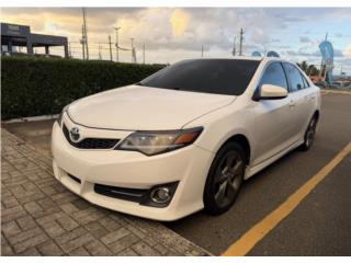 Toyota Puerto Rico Toyota Camry 2012 
