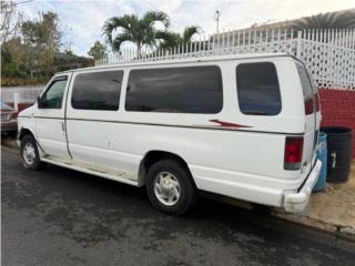 FORD ECONOLINE SERIE E 2000, Ford Puerto Rico