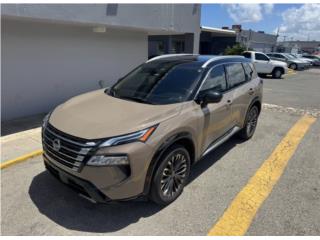 Nissan Puerto Rico 2024 Nissan Rogue Platinum 