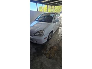 Suzuki Puerto Rico Suzuki aerio 2003  