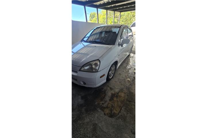 Suzuki aerio 2003