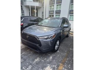 Toyota Puerto Rico Toyota Corolla Cross 2022