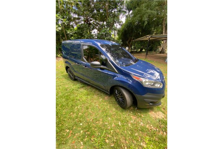 2018 FORD TRANSIT CONNECT 2.5L